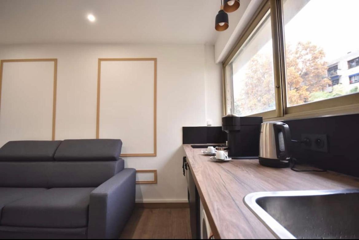 Prado Marseille 8Eme Studio المظهر الخارجي الصورة